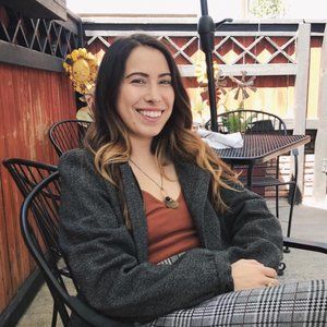 Meet your Posher, Sarah
